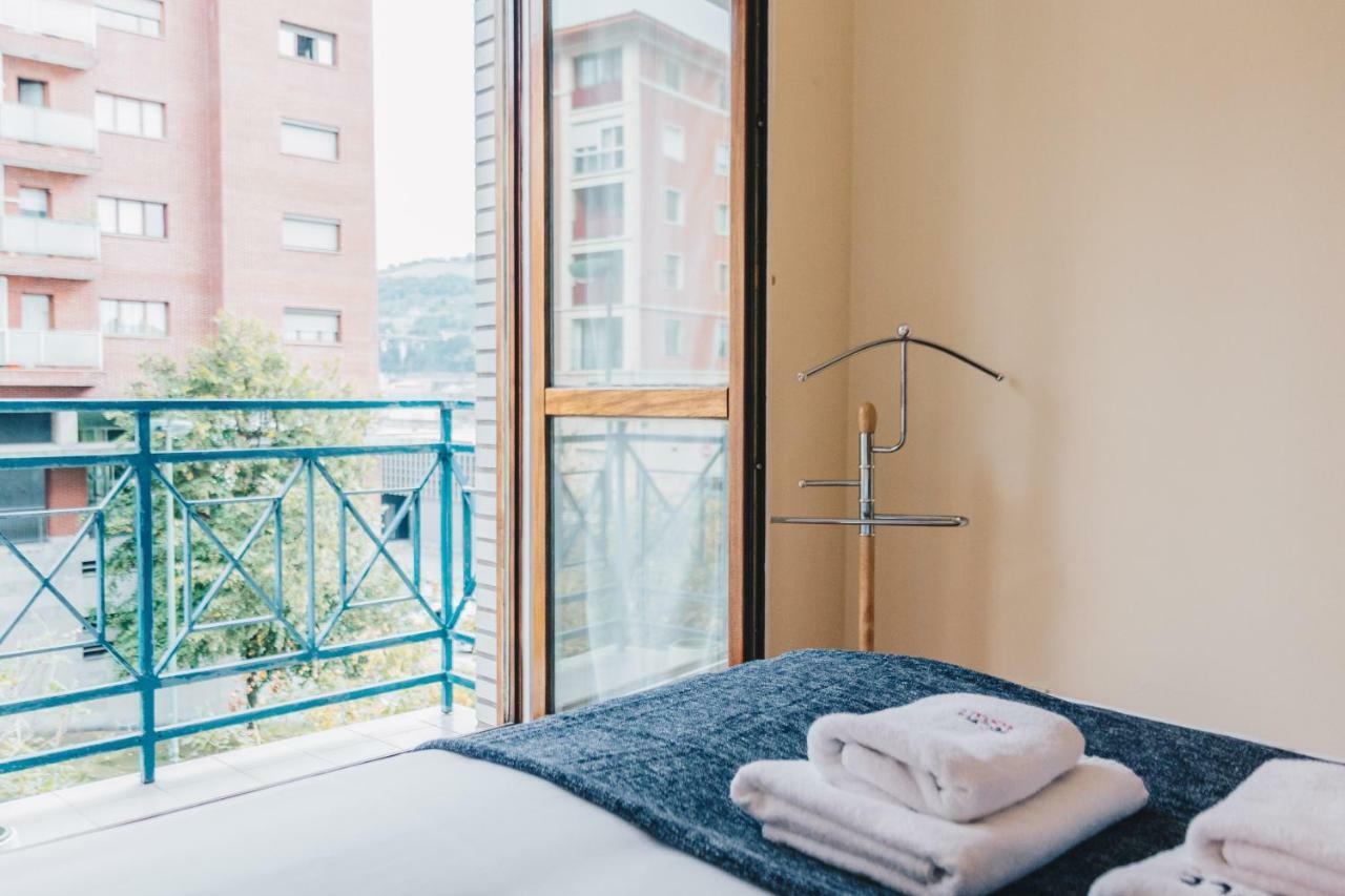 Sani Apartment By People Rentals Bilbao Exteriér fotografie