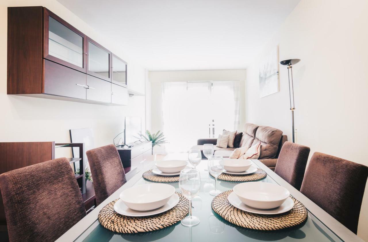 Sani Apartment By People Rentals Bilbao Exteriér fotografie