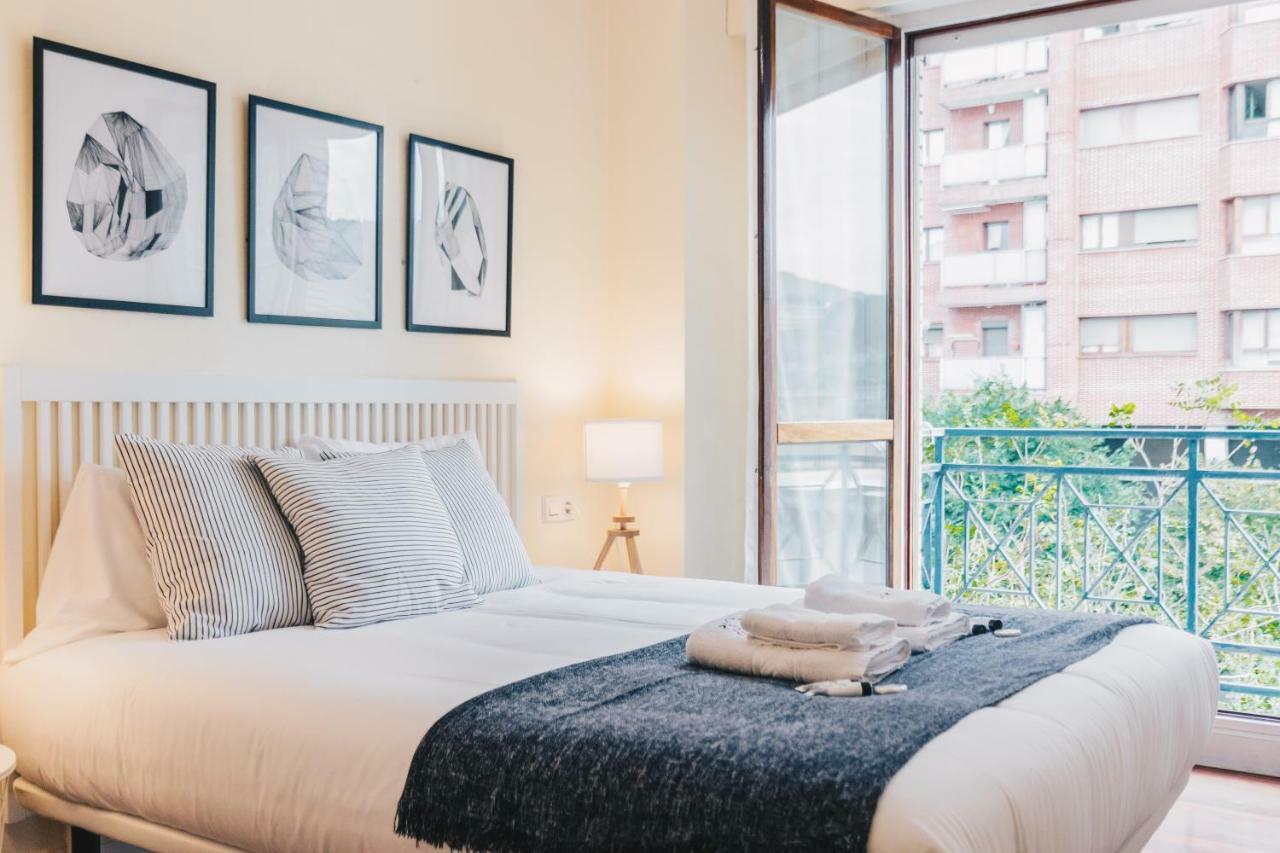 Sani Apartment By People Rentals Bilbao Exteriér fotografie