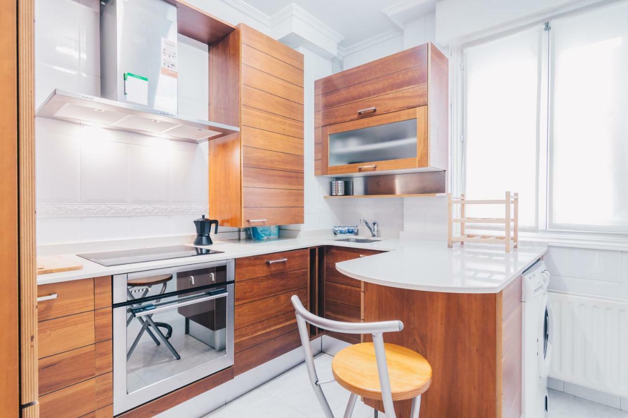 Sani Apartment By People Rentals Bilbao Exteriér fotografie
