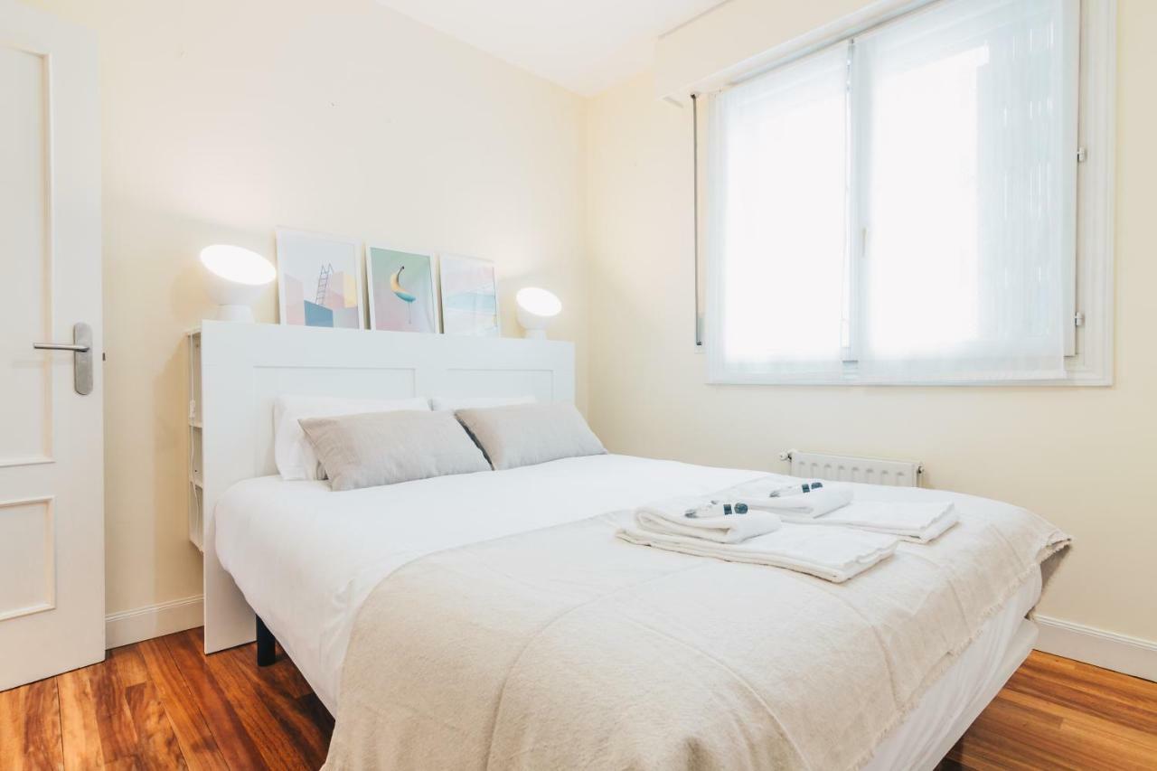 Sani Apartment By People Rentals Bilbao Exteriér fotografie